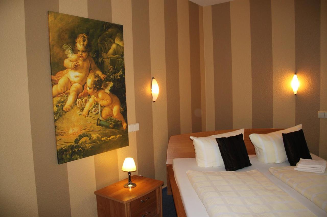 Hotel Buskes Steinfoerde 3*